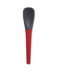 Silicone Kitchen Spoon - Red