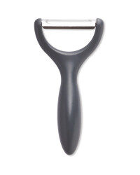 Kirkton House Y Food Peeler - Grey