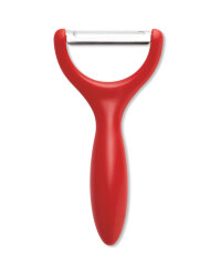 Kirkton House Y Food Peeler - Red