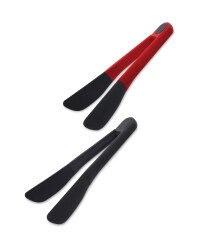 Silicone Kitchen Tongs