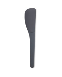 Silicone Kitchen Turner - Grey