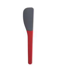 Silicone Kitchen Turner - Red