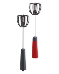 Silicone Kitchen Whisk