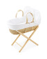 Mamia Kite Moses Basket With Stand