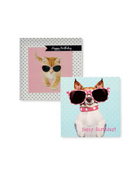 Kitten & Puppy Cards