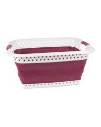 Kleeneze Foldable Laundry Basket