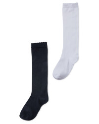 Lily & Dan Knee High Socks 5 Pack