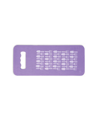 Kneeling Pad - Purple