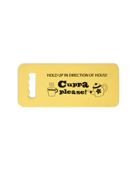 Kneeling Pad - Yellow