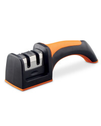 Knife Sharpener - Orange