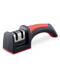 Knife Sharpener - Red