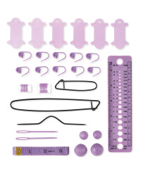 So Crafty Knitting Mini Tool Set