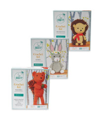 So Crafty Crochet Kits