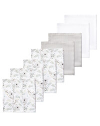 Koala Muslin Cloths 8 Pack