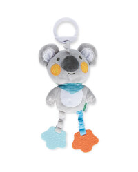 Mamia Koala Toy Rattle