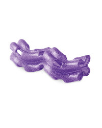 Kronos Wave Dog Toy - Purple