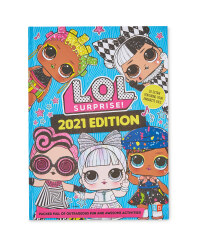 L.O.L. Surprise! Annual