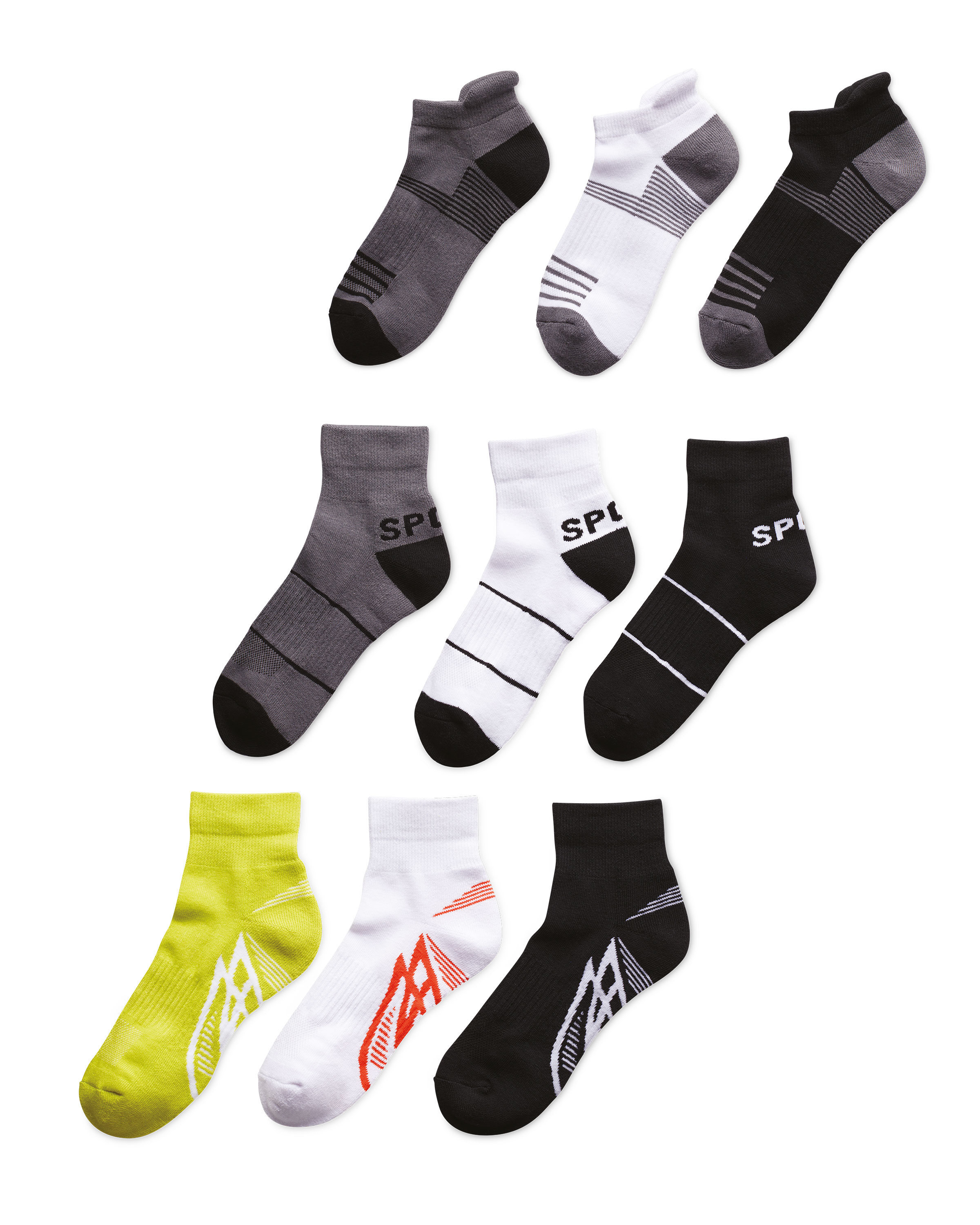 Fitness Socks 