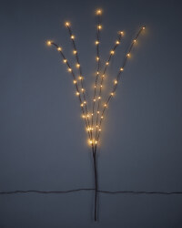 LED Branch Lights - Brown Warm