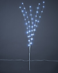 LED Branch Lights - White Ice