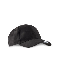 LED Fishing Cap - Black