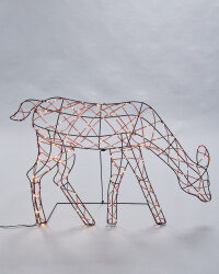 LED Grazing Deer 1.2m