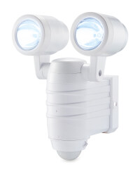 Lightway LED Outdoor Spotlight - White