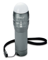 LED Torch 5 Watts - Anthracite Beamless