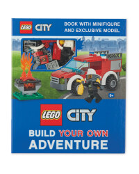 LEGO City Build Adventure