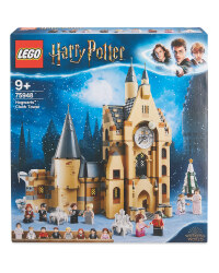LEGO Hogwarts Clock Tower