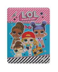 LOL Surprise Children's Tin
