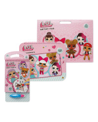 LOL Activity Book Bundle