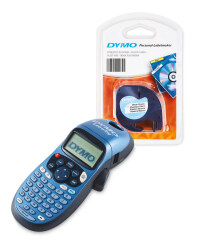Labelmaker & White Plastic Labels