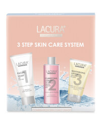 Lacura 3 Step System