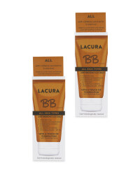Lacura Bronzing BB Cream 2 Pack