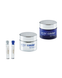 Lacura Caviar Illumination Gift Set