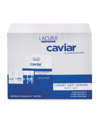 Lacura Caviar Illumination Gift Set