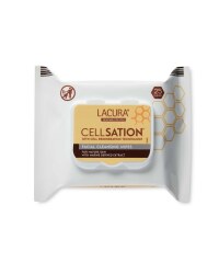 Lacura Cellsation Face Wipes