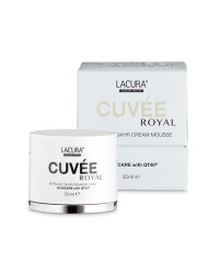Lacura Cuvée Royal 24hr Cream Mousse