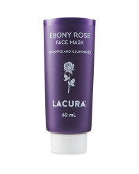 Lacura Ebony Rose Face Mask