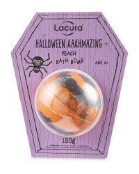 Lacura Halloween Bath Bombs