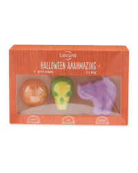 Lacura Halloween Bath Fizzies