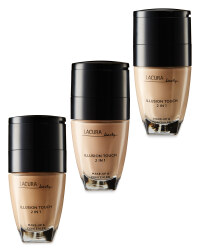 Lacura Illusion Touch 2in1