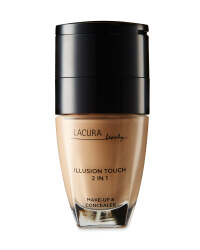 Lacura Illusion Touch 2in1 - Amber
