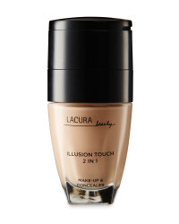 Lacura Illusion Touch 2in1 - Cashmere