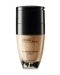 Lacura Illusion Touch 2in1 - Savannah