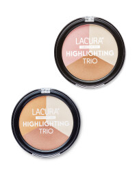 Lacura Highlighter Trio