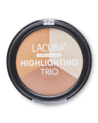 Lacura Highlighter Trio - Golden Glow