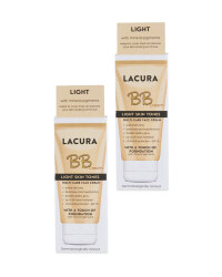 Lacura Light BB Cream 2 Pack