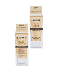 Lacura Light Toned SPF 15 BB Cream